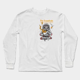 The Essentials Long Sleeve T-Shirt